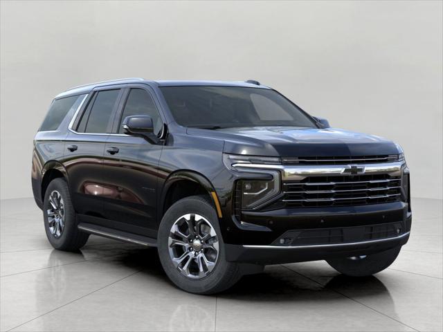 new 2025 Chevrolet Tahoe car, priced at $77,164