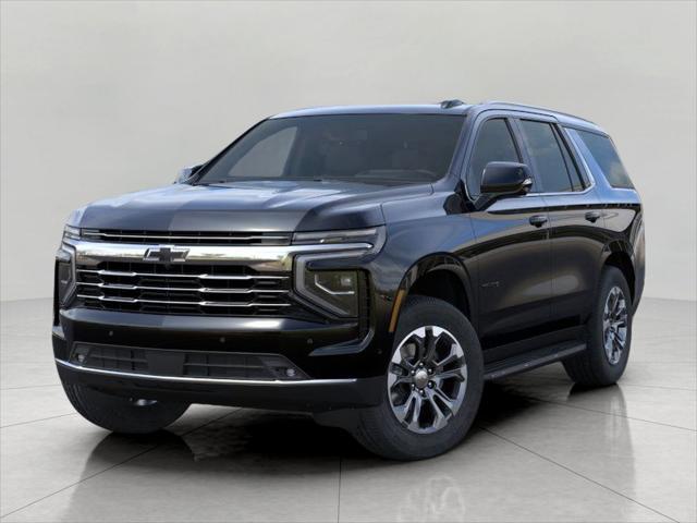 new 2025 Chevrolet Tahoe car, priced at $77,164
