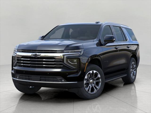 new 2025 Chevrolet Tahoe car, priced at $77,164
