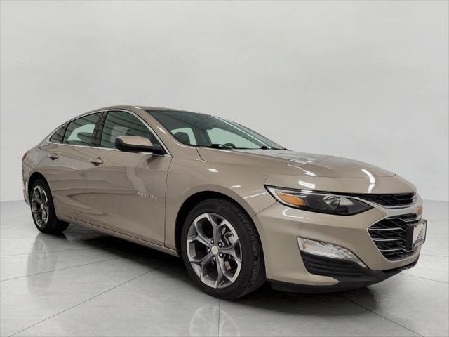 used 2024 Chevrolet Malibu car, priced at $19,316