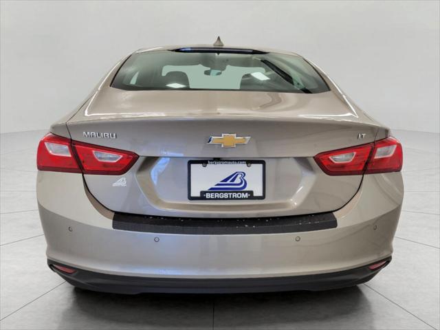 used 2024 Chevrolet Malibu car, priced at $19,255