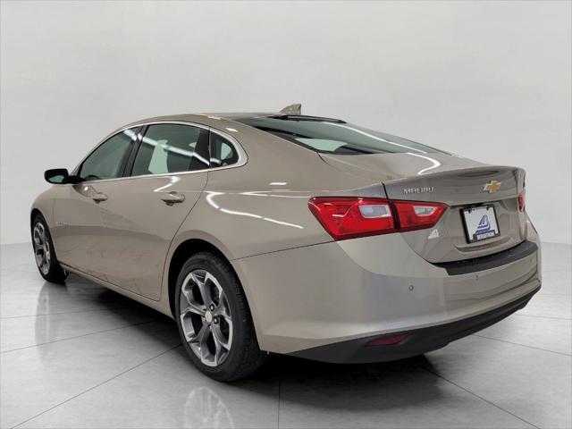 used 2024 Chevrolet Malibu car, priced at $19,255