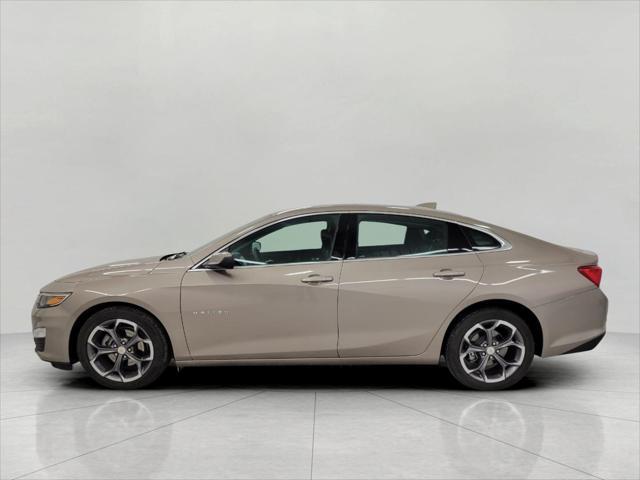 used 2024 Chevrolet Malibu car, priced at $19,255