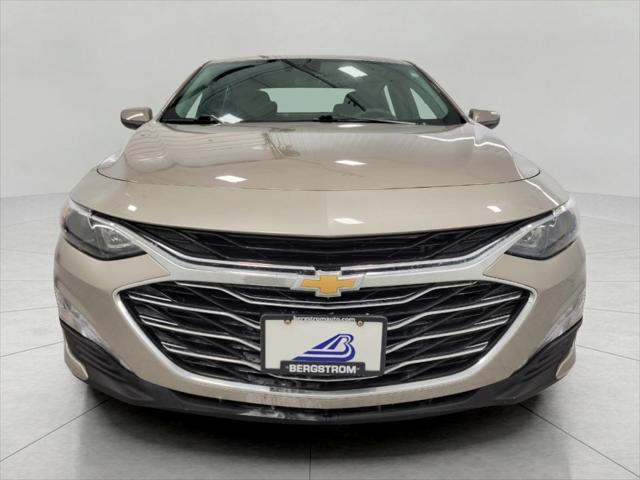 used 2024 Chevrolet Malibu car, priced at $19,255