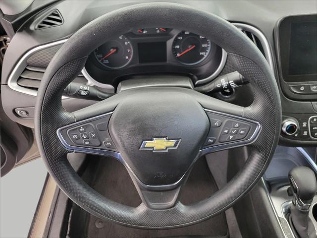 used 2024 Chevrolet Malibu car, priced at $19,255