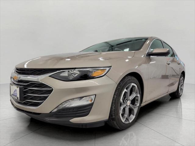 used 2024 Chevrolet Malibu car, priced at $19,255