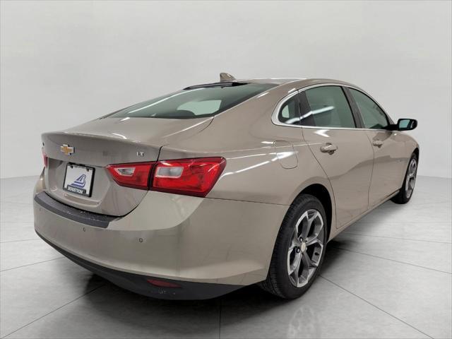 used 2024 Chevrolet Malibu car, priced at $19,255