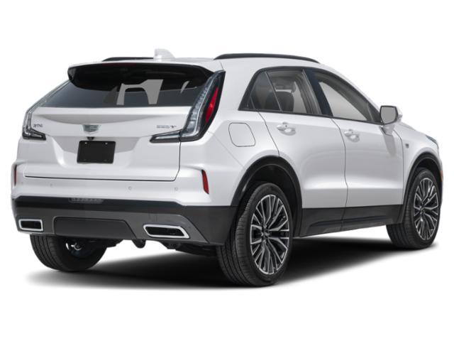 used 2024 Cadillac XT4 car, priced at $45,985