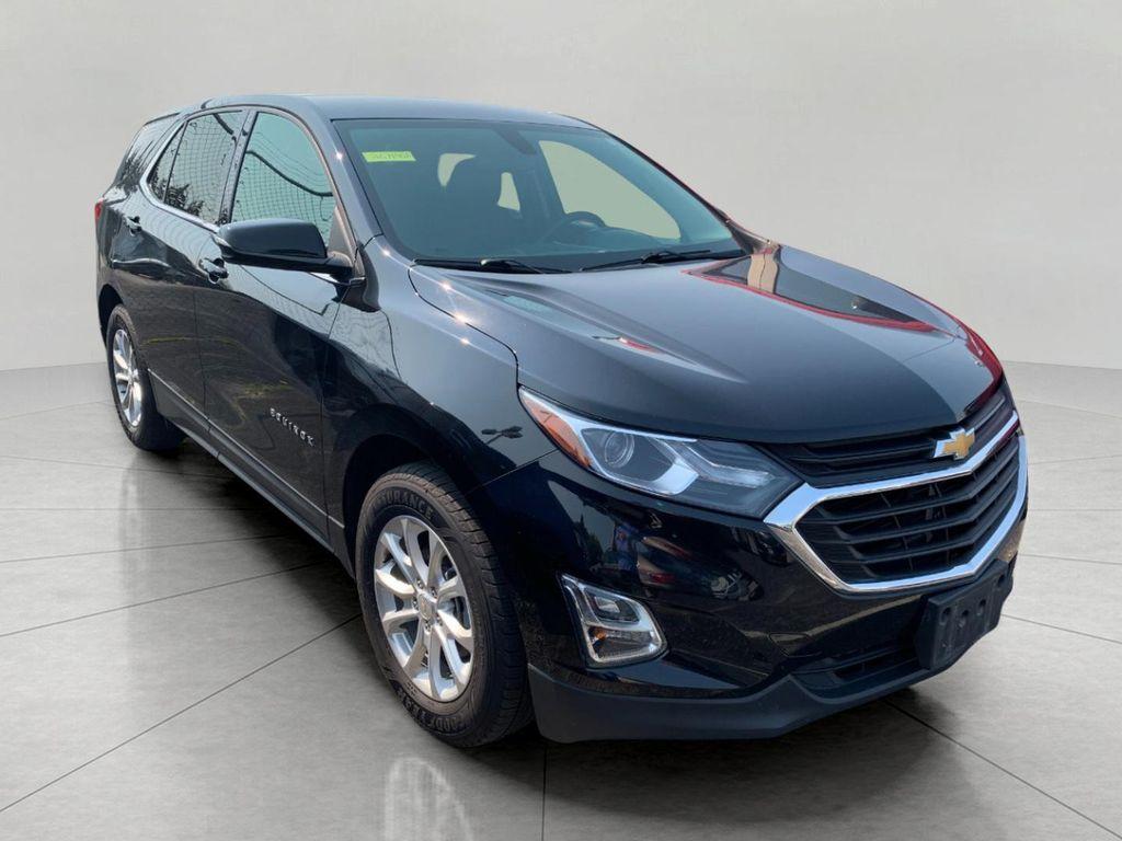 used 2018 Chevrolet Equinox car, priced at $15,000