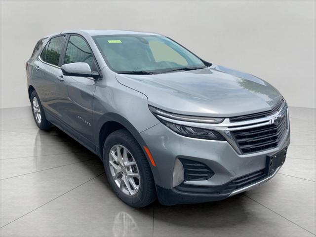 used 2023 Chevrolet Equinox car, priced at $23,348