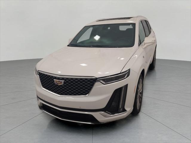 used 2022 Cadillac XT6 car, priced at $32,935