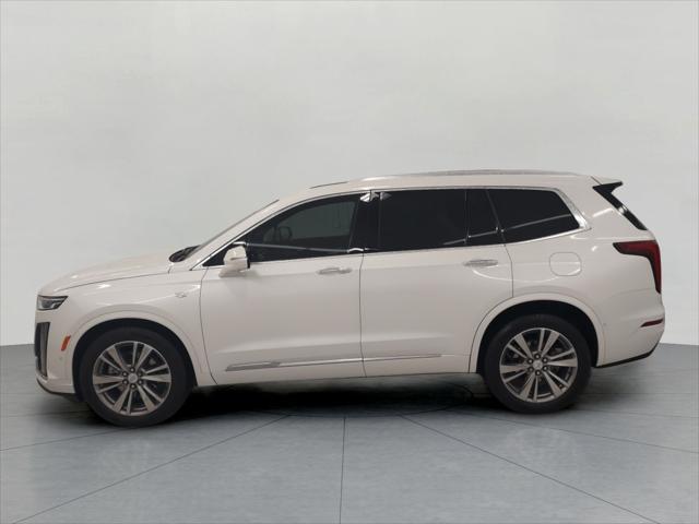 used 2022 Cadillac XT6 car, priced at $32,935