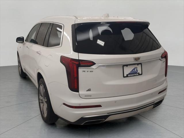 used 2022 Cadillac XT6 car, priced at $32,935