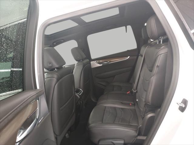 used 2022 Cadillac XT6 car, priced at $32,935