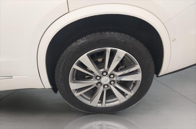 used 2022 Cadillac XT6 car, priced at $32,935