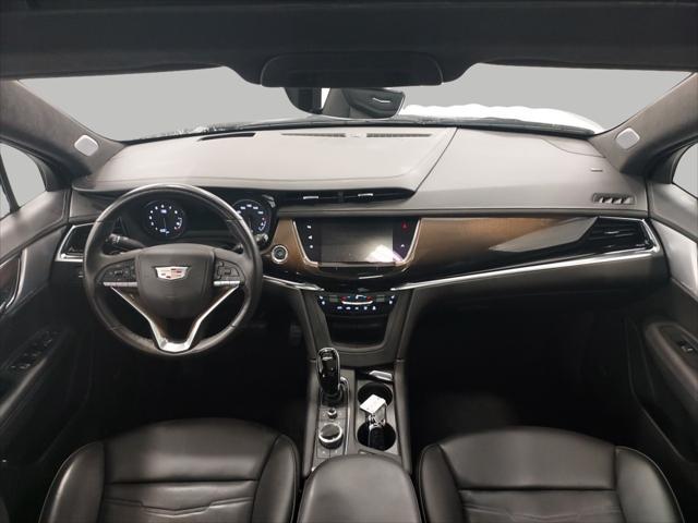 used 2022 Cadillac XT6 car, priced at $32,935