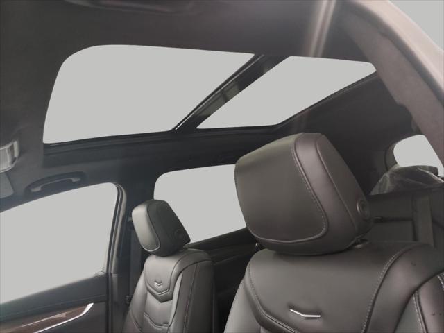 used 2022 Cadillac XT6 car, priced at $32,935