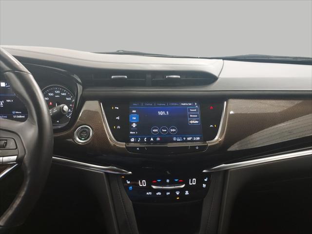 used 2022 Cadillac XT6 car, priced at $32,935