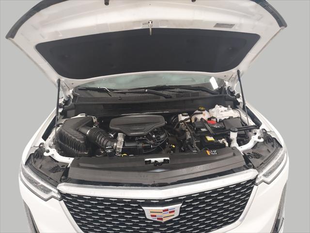 used 2022 Cadillac XT6 car, priced at $32,935