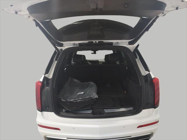 used 2022 Cadillac XT6 car, priced at $32,935