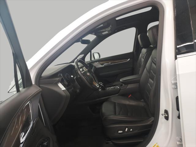 used 2022 Cadillac XT6 car, priced at $32,935