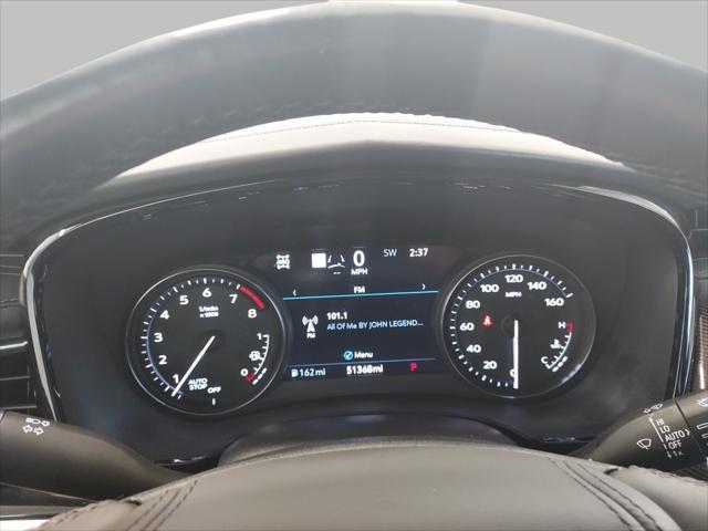 used 2022 Cadillac XT6 car, priced at $32,935
