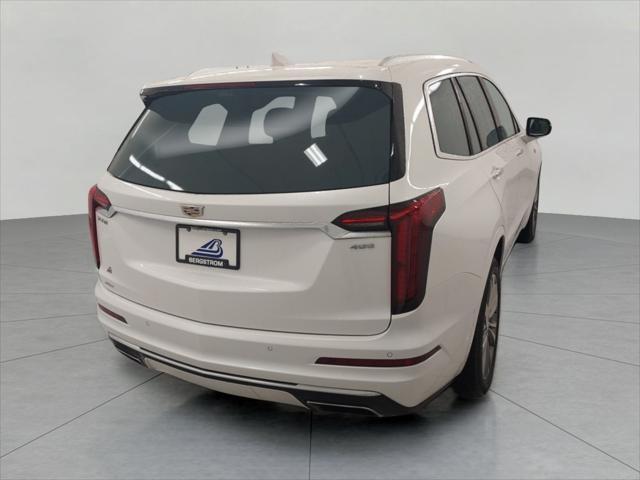 used 2022 Cadillac XT6 car, priced at $32,935