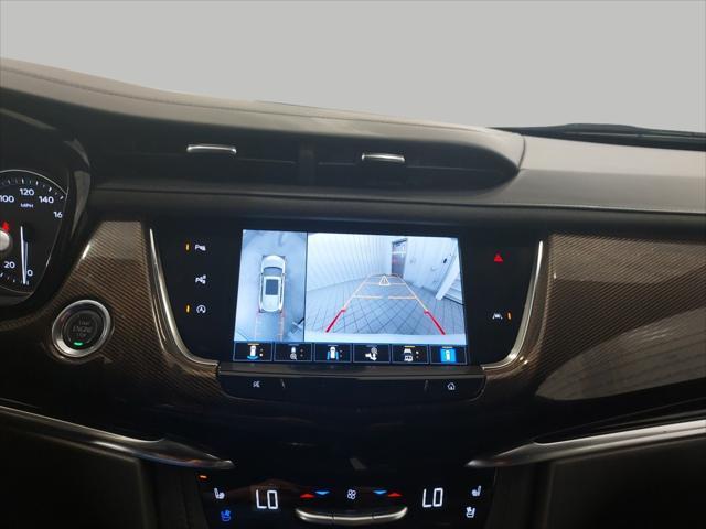 used 2022 Cadillac XT6 car, priced at $32,935