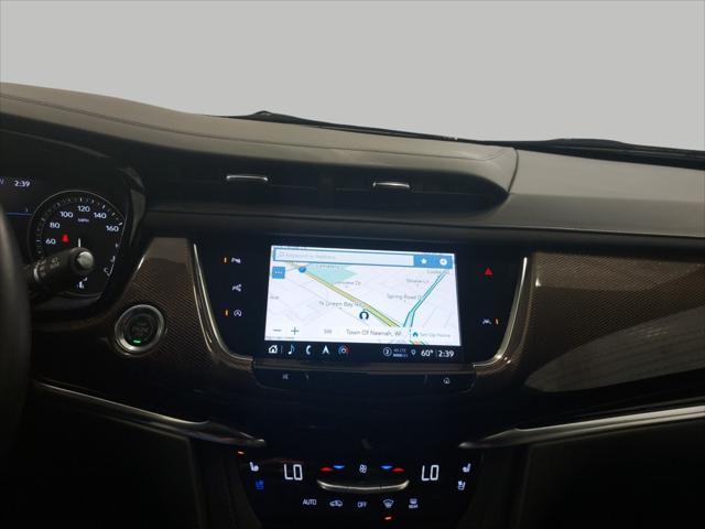used 2022 Cadillac XT6 car, priced at $32,935