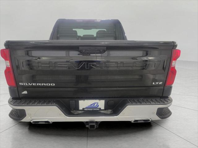 used 2023 Chevrolet Silverado 1500 car, priced at $47,933