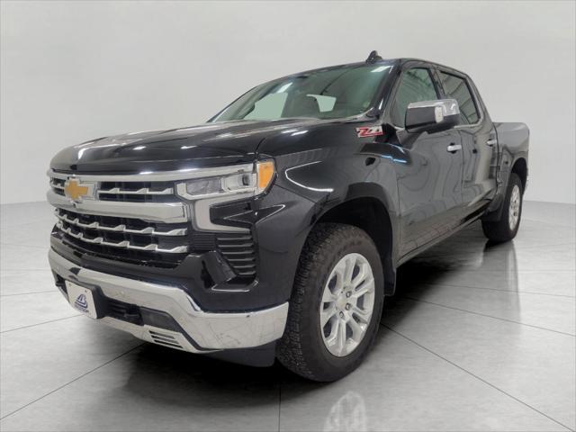 used 2023 Chevrolet Silverado 1500 car, priced at $47,933