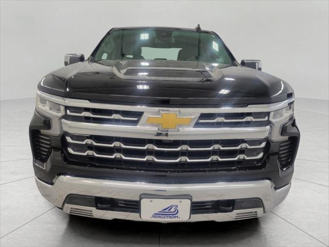 used 2023 Chevrolet Silverado 1500 car, priced at $47,933