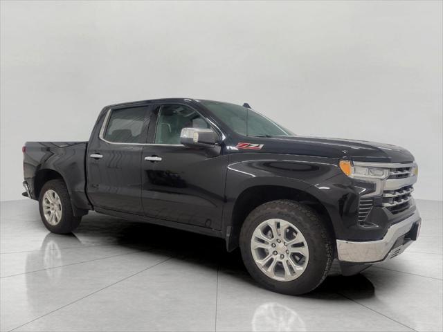 used 2023 Chevrolet Silverado 1500 car, priced at $47,933