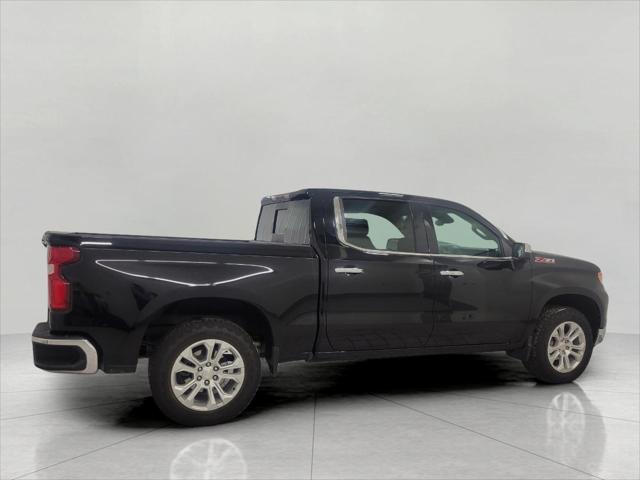 used 2023 Chevrolet Silverado 1500 car, priced at $47,933