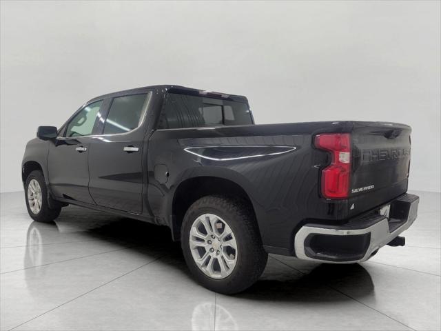 used 2023 Chevrolet Silverado 1500 car, priced at $47,933