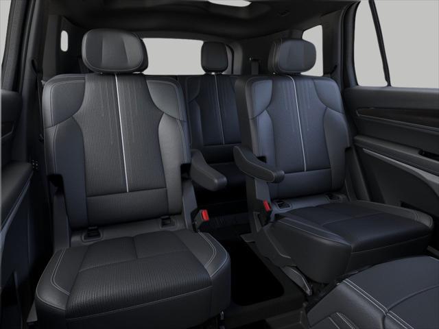 new 2026 Cadillac VISTIQ car, priced at $82,485