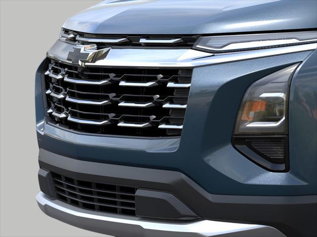 new 2026 Chevrolet Equinox car, priced at $33,882