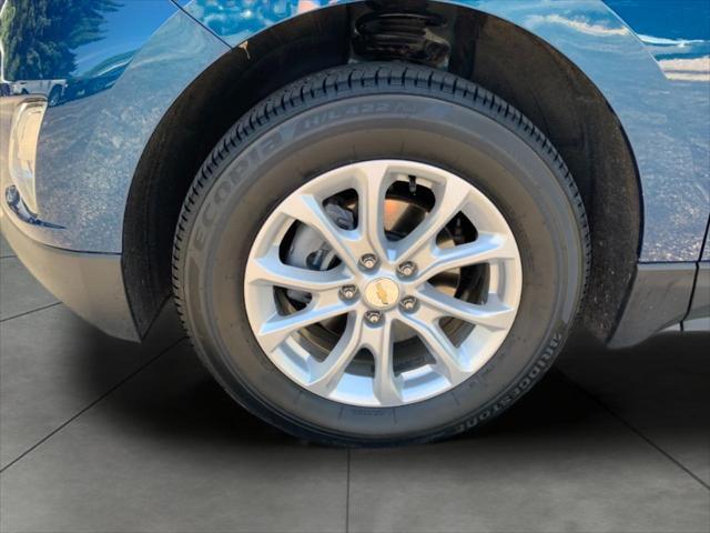 used 2020 Chevrolet Equinox car, priced at $16,840