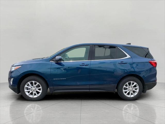used 2020 Chevrolet Equinox car, priced at $17,632