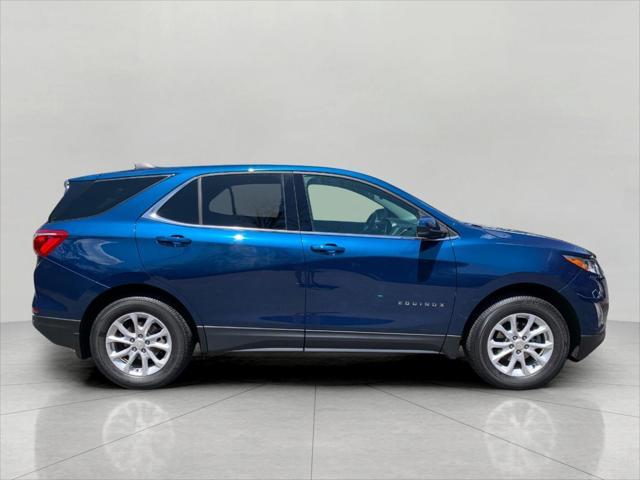 used 2020 Chevrolet Equinox car, priced at $16,840