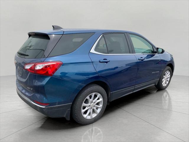 used 2020 Chevrolet Equinox car, priced at $17,632