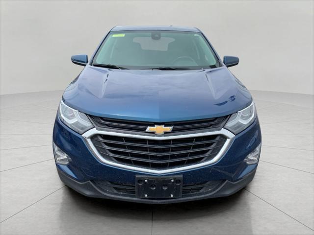 used 2020 Chevrolet Equinox car, priced at $17,632