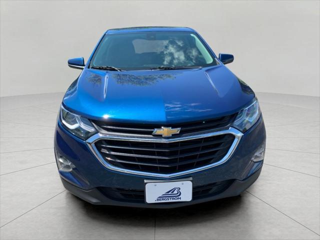 used 2020 Chevrolet Equinox car, priced at $16,840