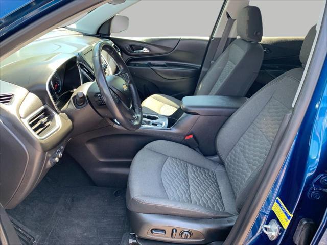 used 2020 Chevrolet Equinox car, priced at $16,840