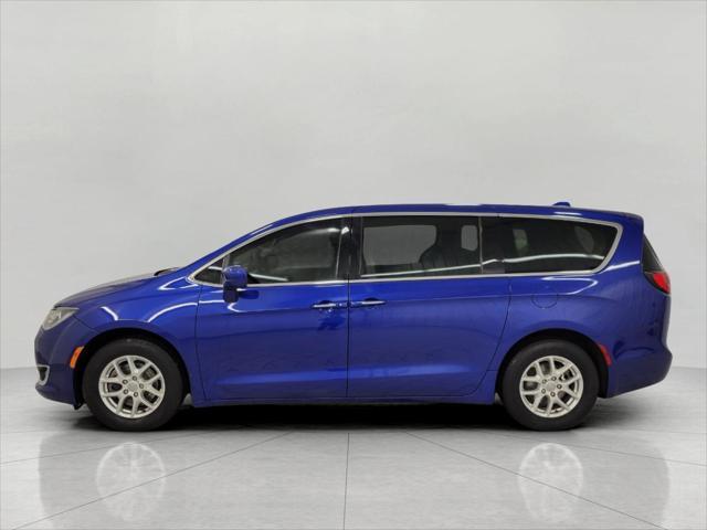 used 2020 Chrysler Pacifica car, priced at $20,806