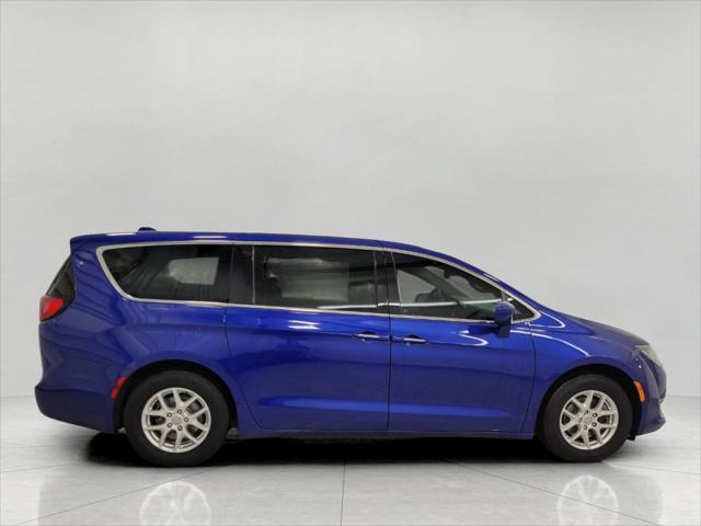 used 2020 Chrysler Pacifica car, priced at $20,806