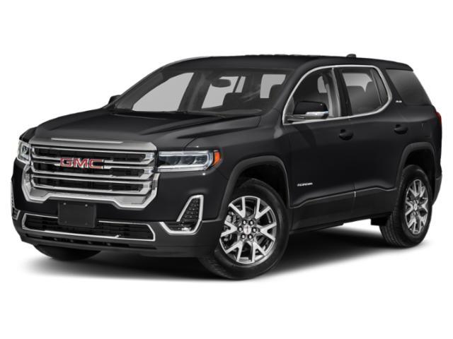 used 2021 GMC Acadia car, priced at $19,372