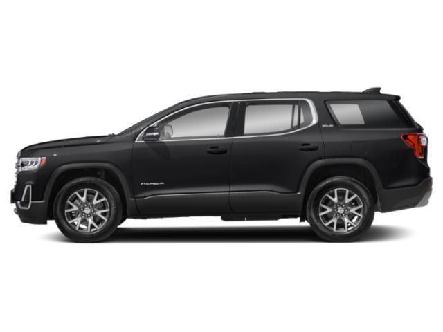 used 2021 GMC Acadia car, priced at $19,372