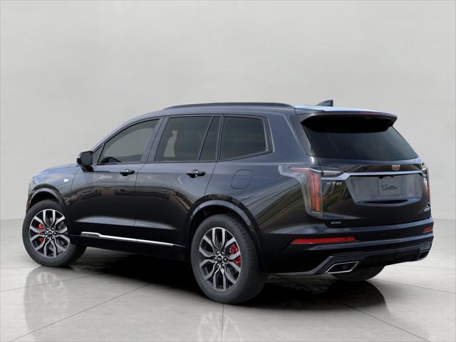 new 2025 Cadillac XT6 car, priced at $68,852