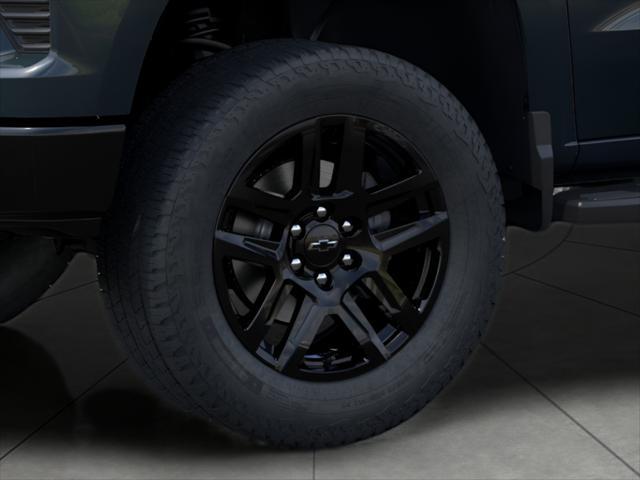 new 2025 Chevrolet Silverado 1500 car, priced at $66,146